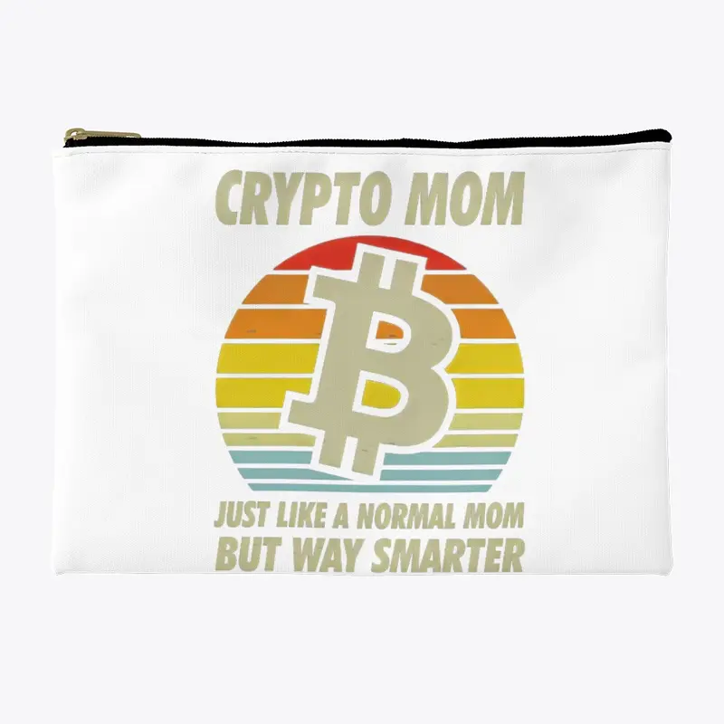 Bitcoin Mom