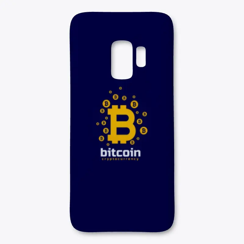 Bitcoin cryptocurrency