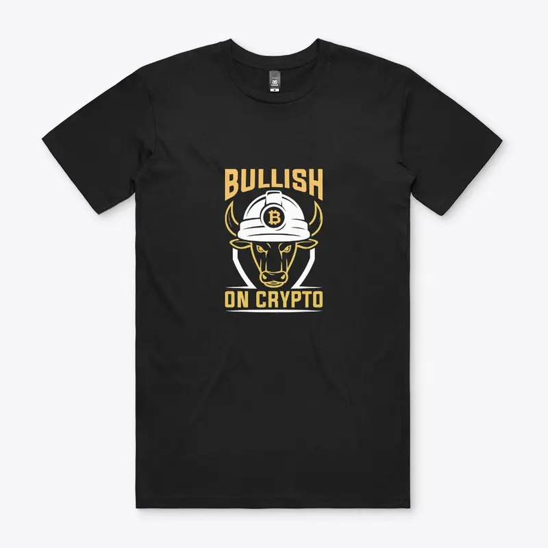 Bullish on crypto