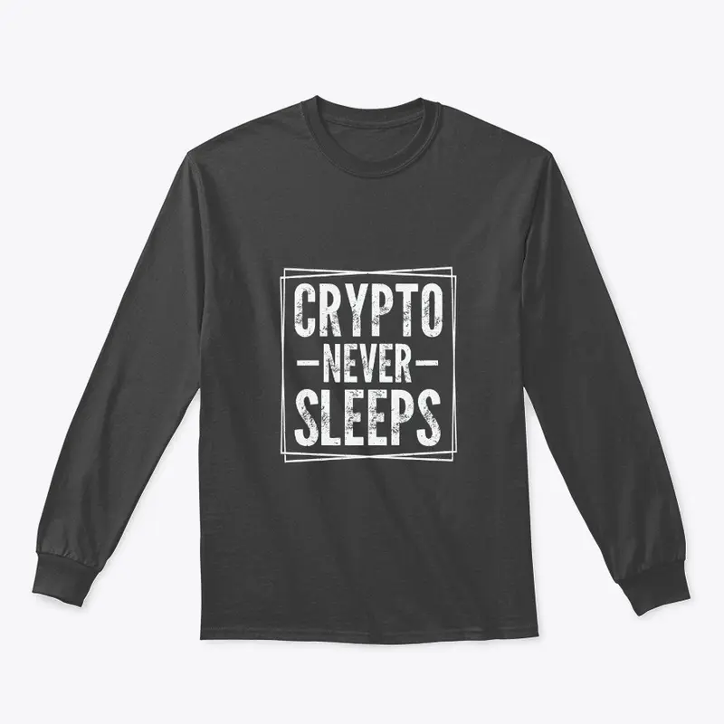 Crypto never sleeps