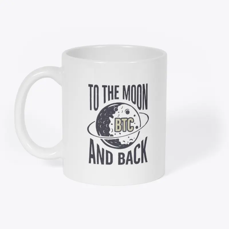 To the moon and back