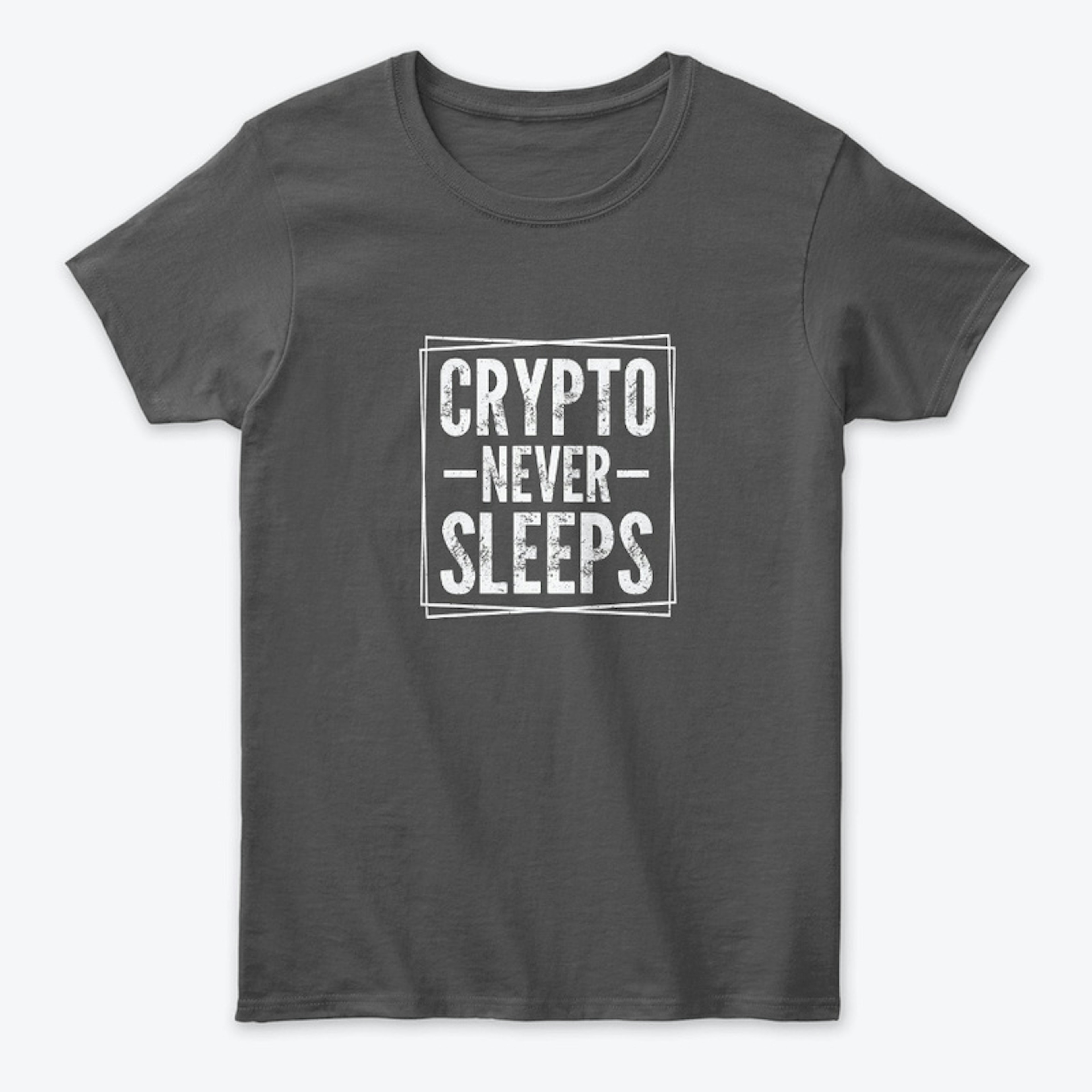 Crypto never sleeps