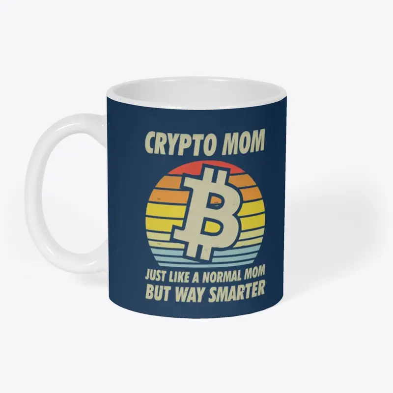 Bitcoin Mom