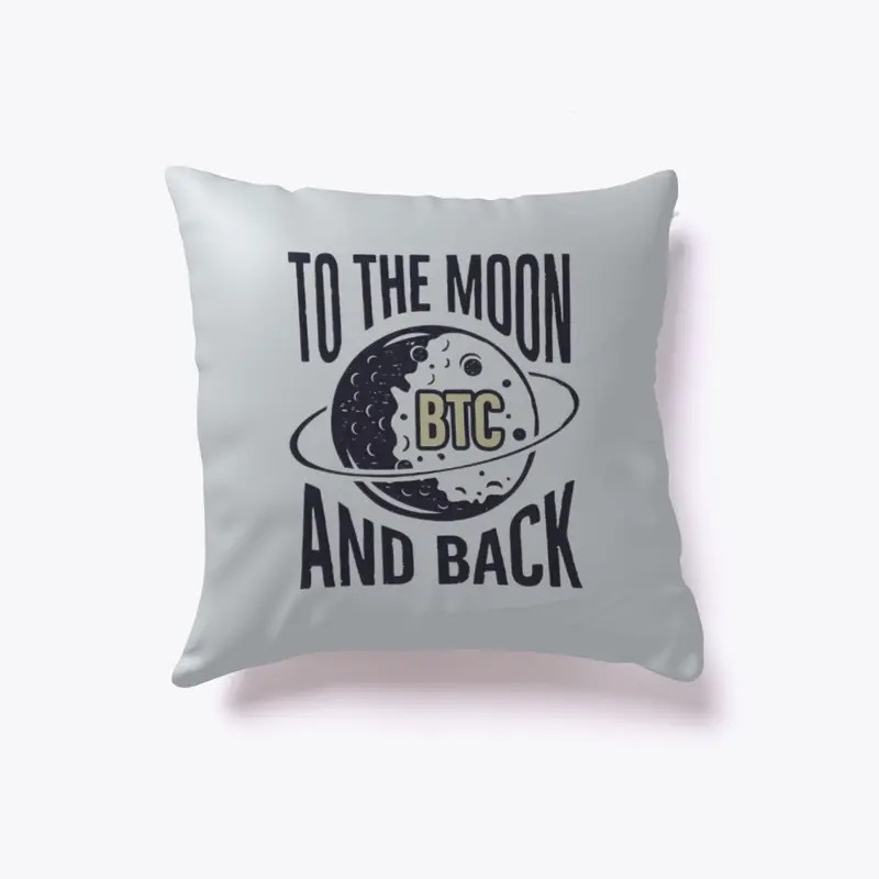 To the moon and back