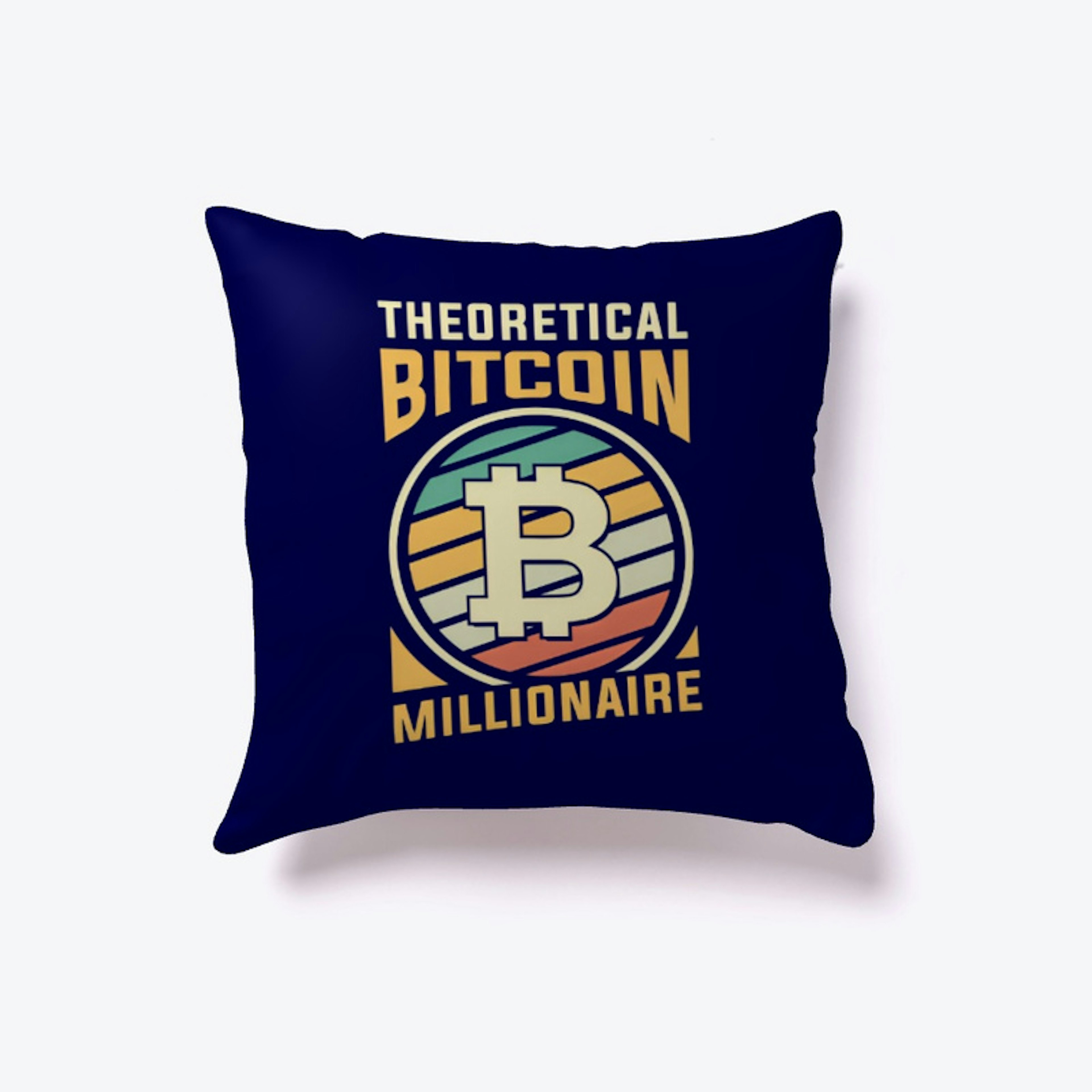 Theoretical Bitcoin Millionaire