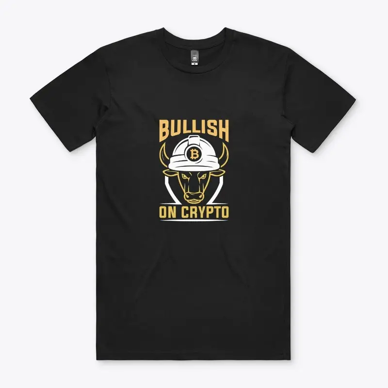 Bullish on crypto