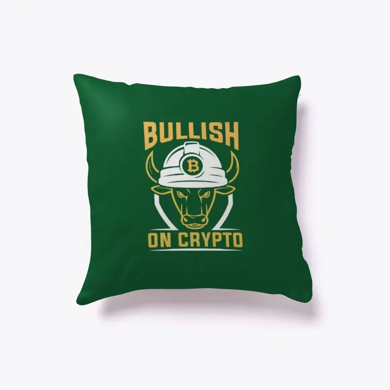 Bullish on crypto