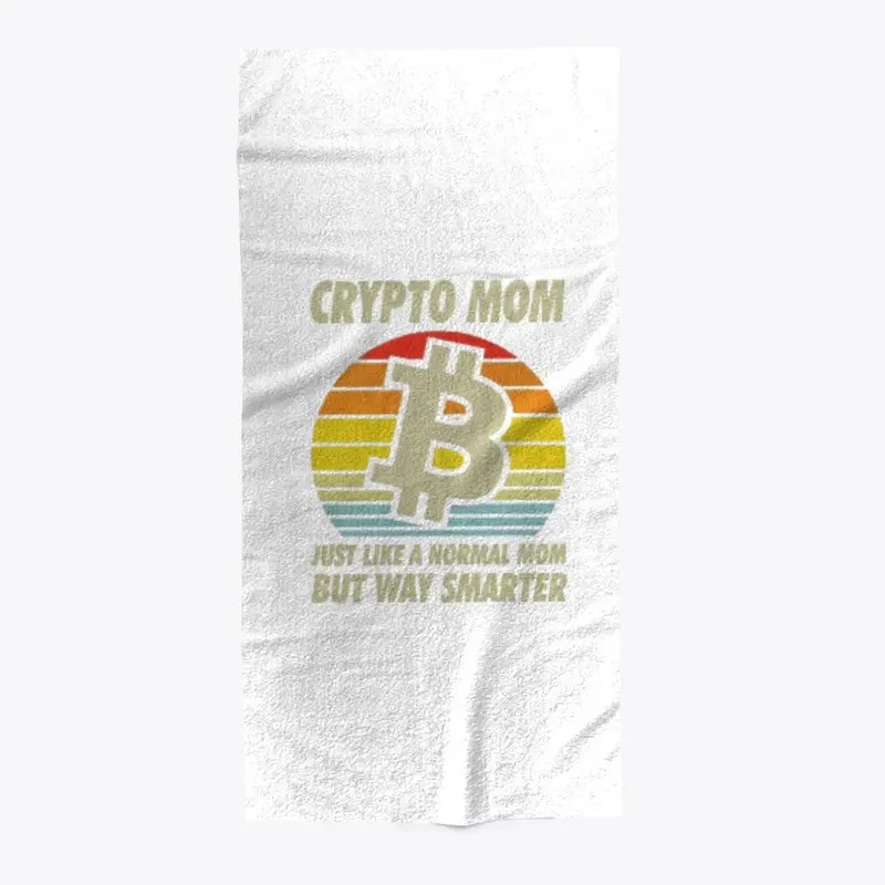 Bitcoin Mom