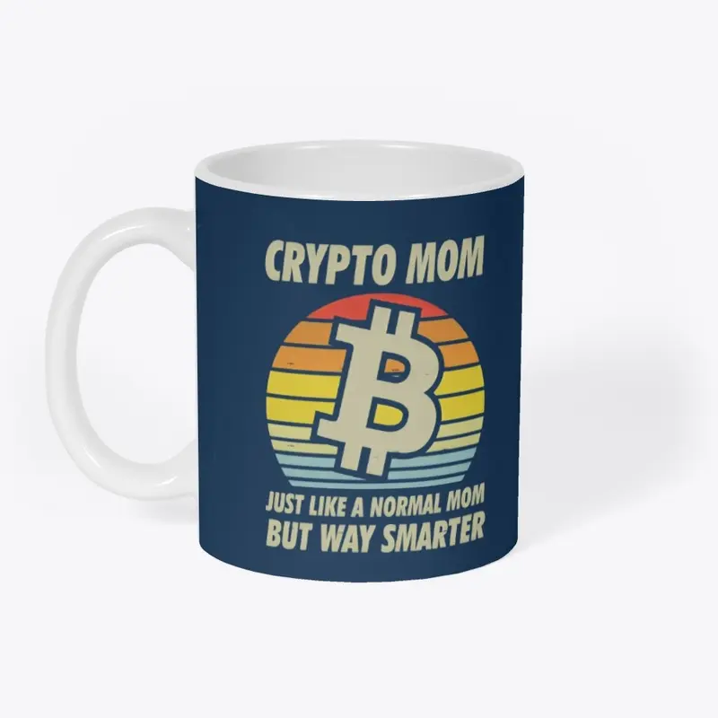 Bitcoin Mom