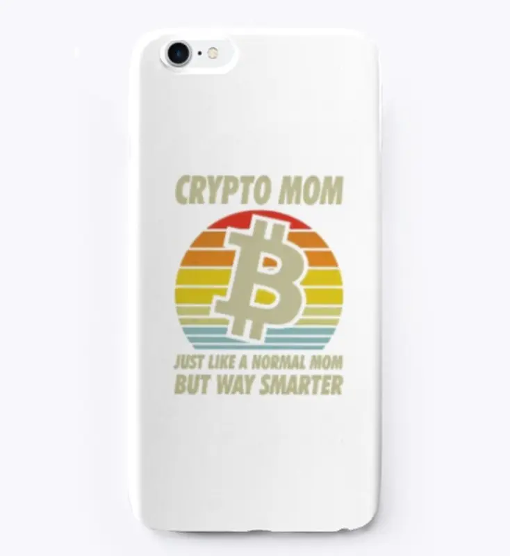 Bitcoin Mom