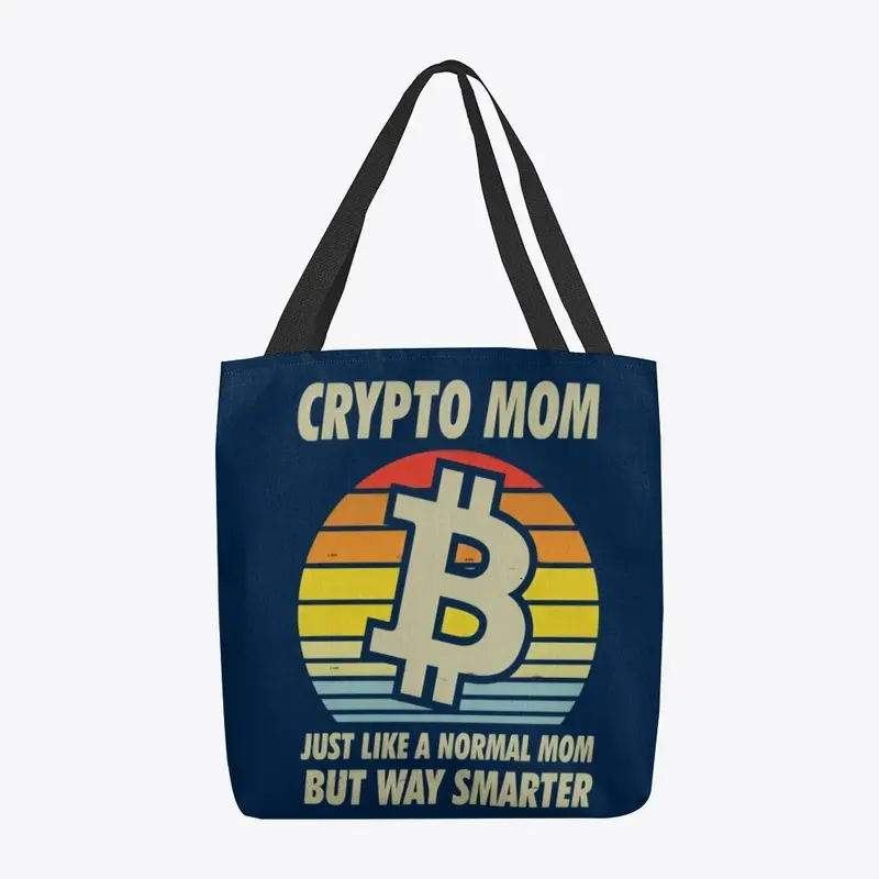 Bitcoin Mom