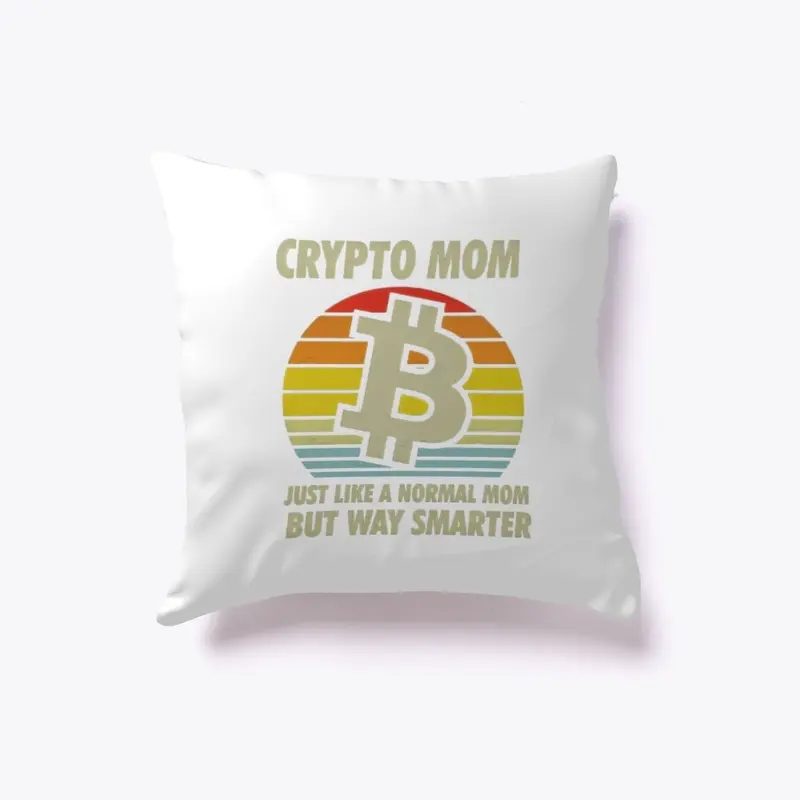 Bitcoin Mom